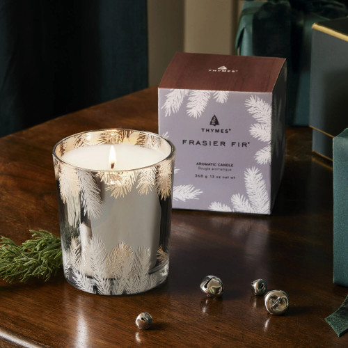 Frasier Fir Poured STATEMENT Candle, 13 oz.