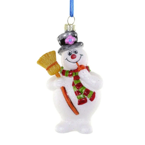 CF Frosty the Snowman Ornament