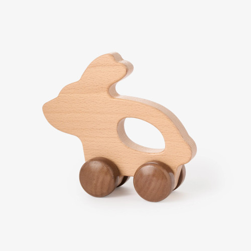 EB Wooden Toy - BUNNY EB Wooden Toy - BUNNY