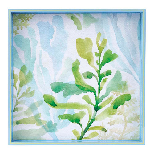 SEA KELP 15" Square Tray