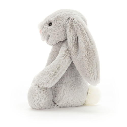 Jellycat Bashful Silver Bunny Original (12")