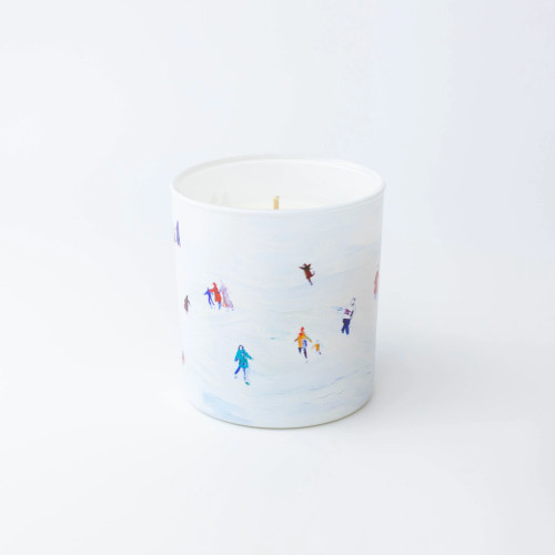 Kim Hovell BOXED Winter Waltz Candle