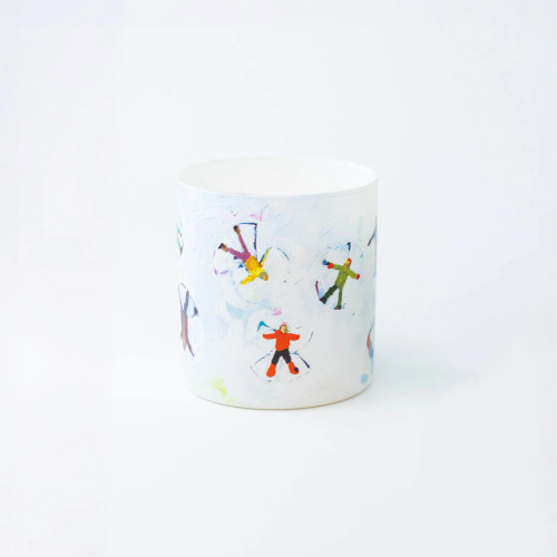 Kim Hovell BOXED First Flurry Candle