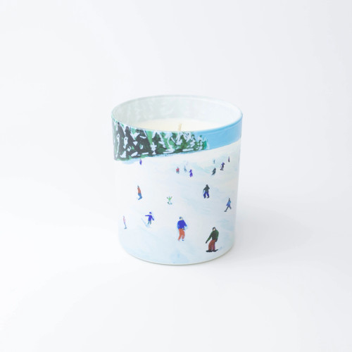 Kim Hovell BOXED Slopeside Candle