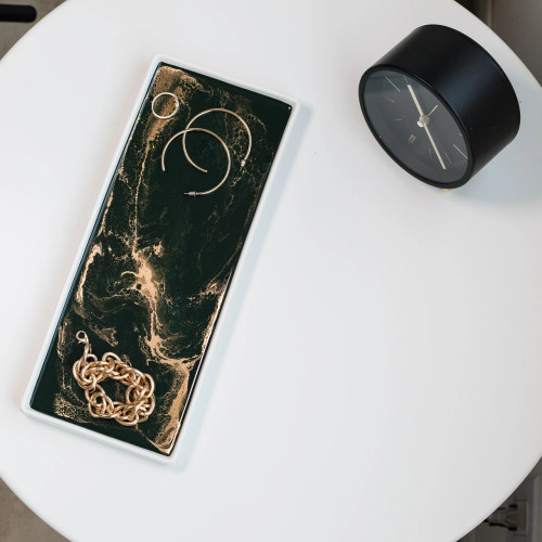 Lynn & Liana LG Ceramic Tray JADE Lynn & Liana LG Ceramic Tray JADE