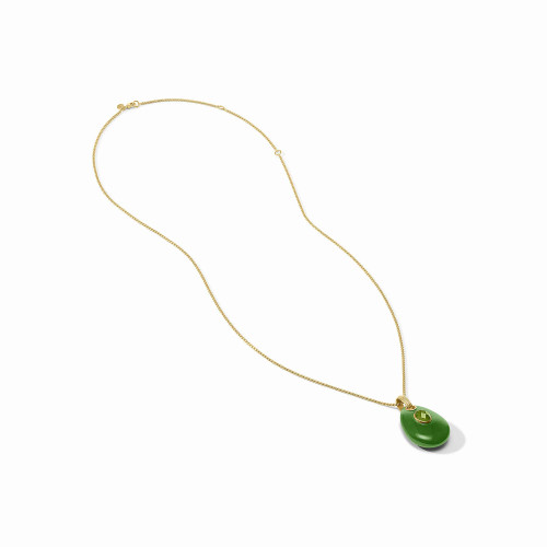 Julie Vos Carnaby Pendant Palmetto Green
