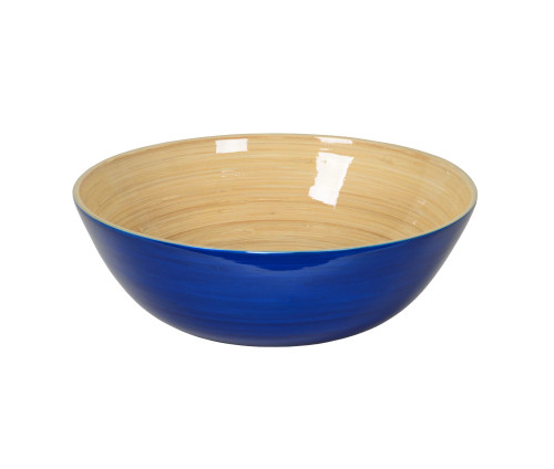 Bamboo EVERYTHING Bowl BLUE