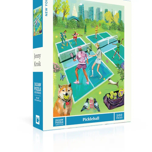 NYP Pickleball Puzzle - 500 pieces