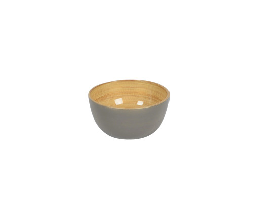 Bamboo MINI Bowl NATURE GREY
