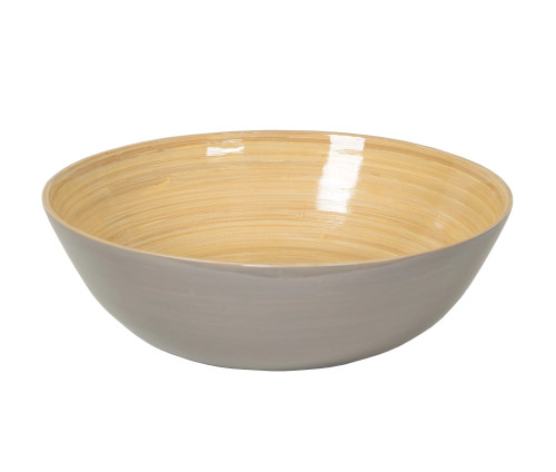 Bamboo CLASSIC Bowl NATURE GREY