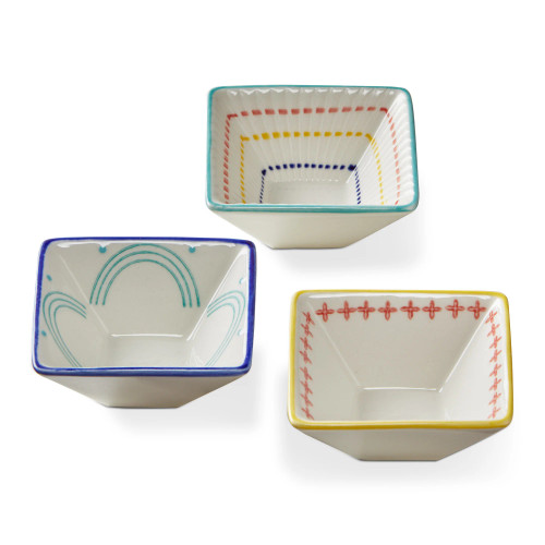 GEO Dipping Dish asstd