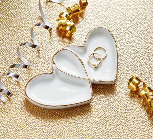 Sweetheart Trinket Dish