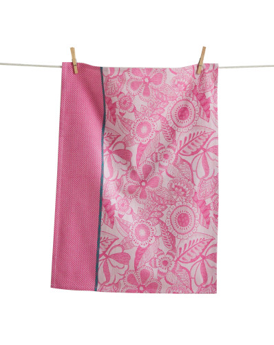 Jacqura Elodie Jacquard Tea Towel