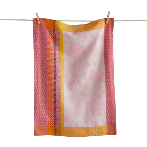 Jacqura Celine Jacquard Tea Towel