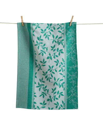 Jacqura Liana Jacquard Tea Towel