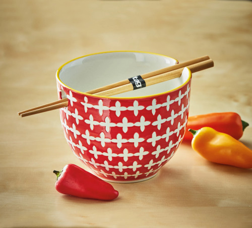 YUKI Noodle Bowl Set