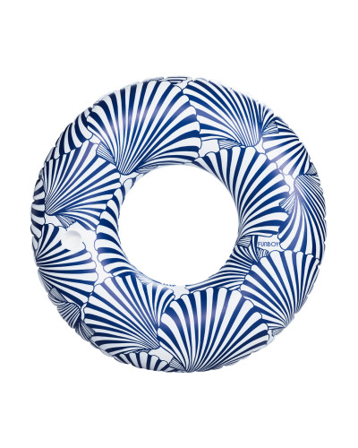Funboy MERMAID Seashell Tube Float