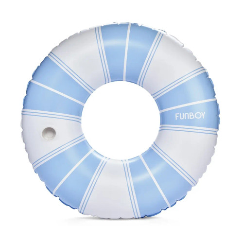 Funboy Vintage LUX Tube Float BLUE 44"