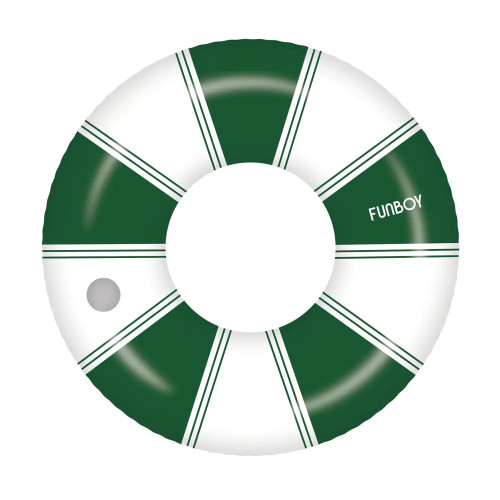 Funboy Vintage LUX Tube Float GREEN 44"