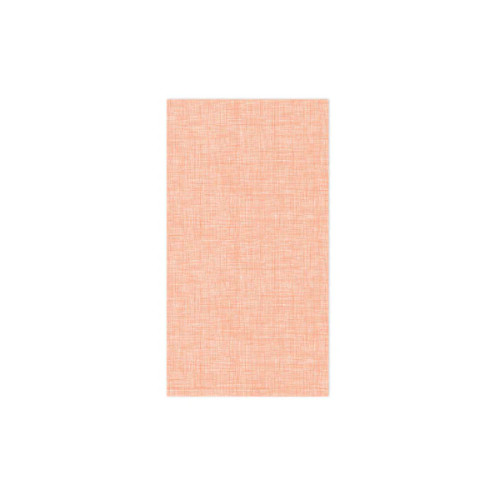 Vietri Papersoft Guest Towel - Pack of 20 - EASY SALMON