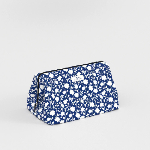 Scout Big Mouth Makeup Bag in Bloom Service SP26