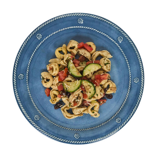 Juliska Melamine B & T Dinner Plates S/4 - OCEAN