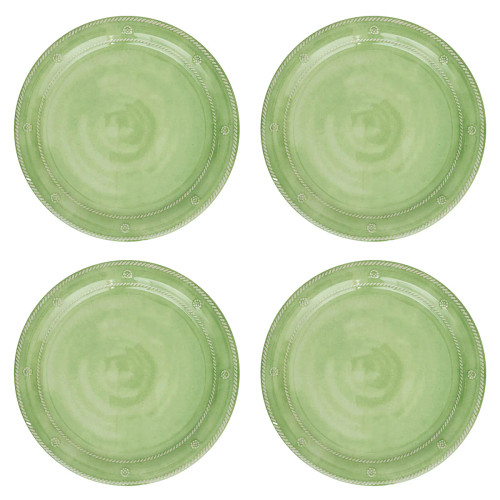 Juliska Melamine B & T Dinner Plates S/4 - SEAGRASS