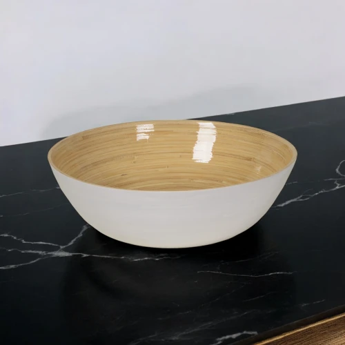 Bamboo EVERYTHING Bowl NATURE GREY