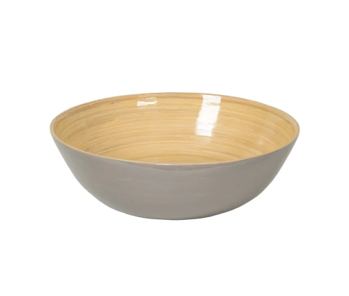 Bamboo EVERYTHING Bowl NATURE GREY