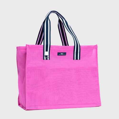 Scout Extended Stay Tote in Red Violet -  SS26