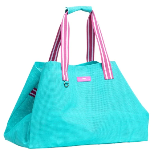 Scout Checking In Tote in Carribean -  SS26