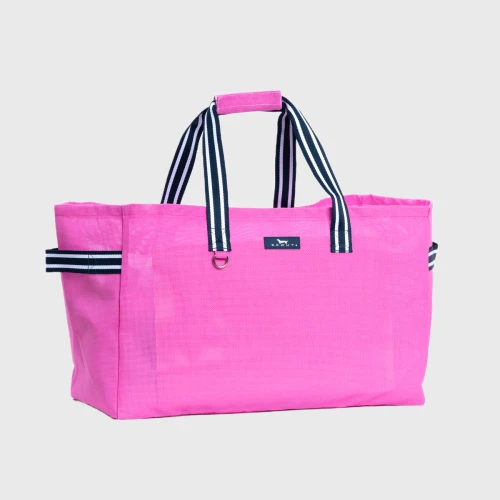 Scout Checking In Tote in Red Violet -  SS26