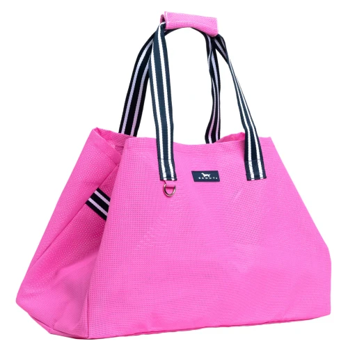 Scout Checking In Tote in Red Violet -  SS26