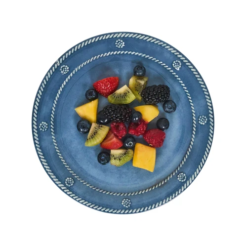 Juliska Melamine B & T Dessert/Salad Plates S/4 - OCEAN