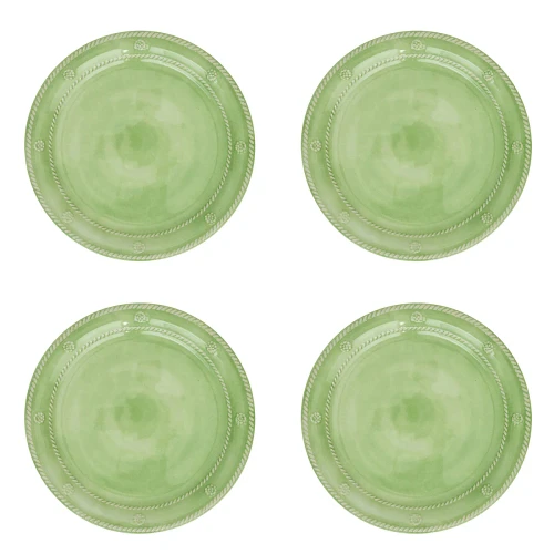 Juliska Melamine B & T Dessert/Salad Plates S/4 - SEAGRASS