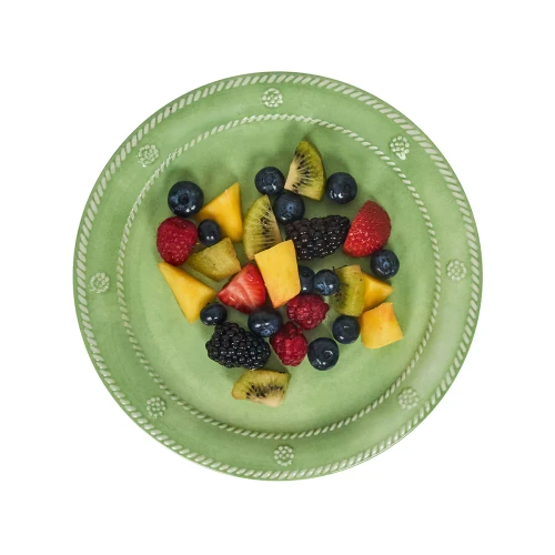 Juliska Melamine B & T Dessert/Salad Plates S/4 - SEAGRASS