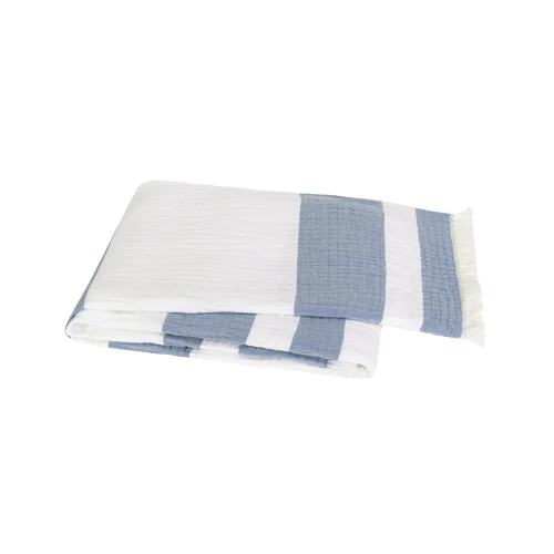 LDU San Marino Throw - OCEAN