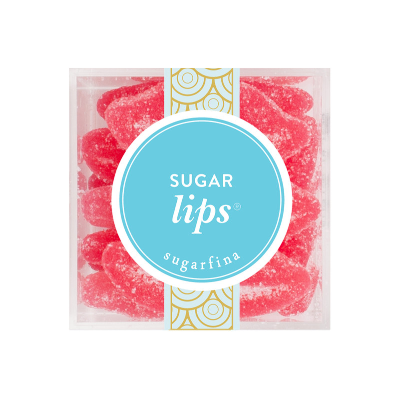 Sugarfina Sugar Lips - Small Cube