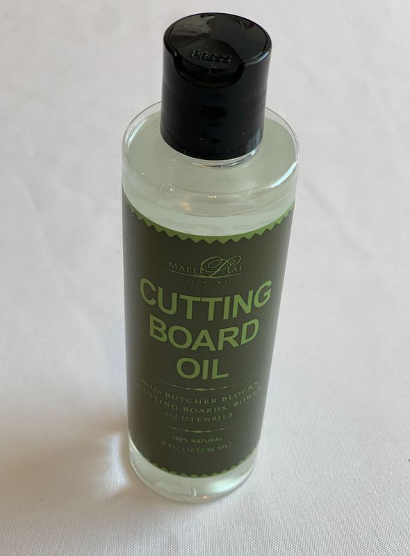 Cutting Board Oil 8 oz.