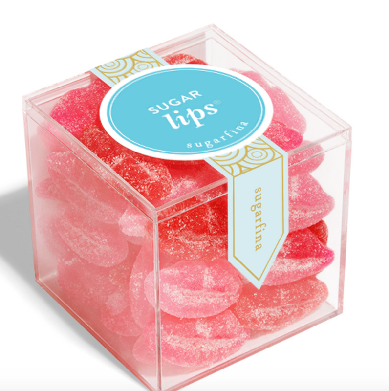 Sugarfina Sugar Lips - Large cube