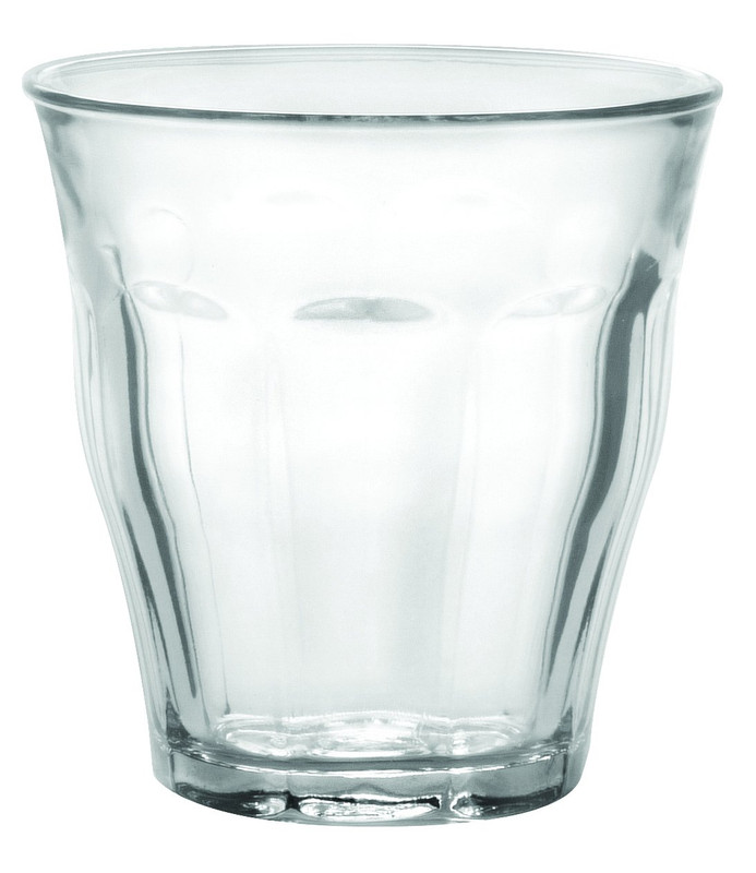 Picardie Clear Tumbler 8.75 oz.