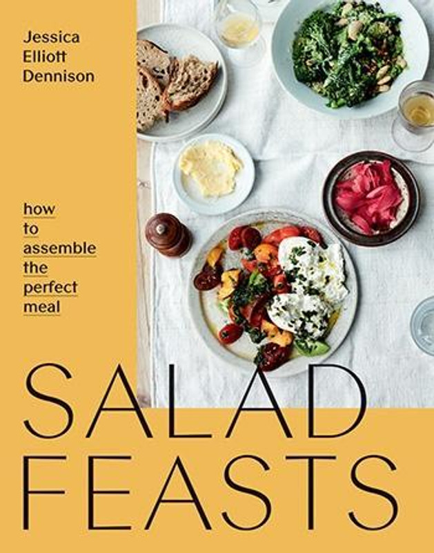 Salad Feasts Cookbook