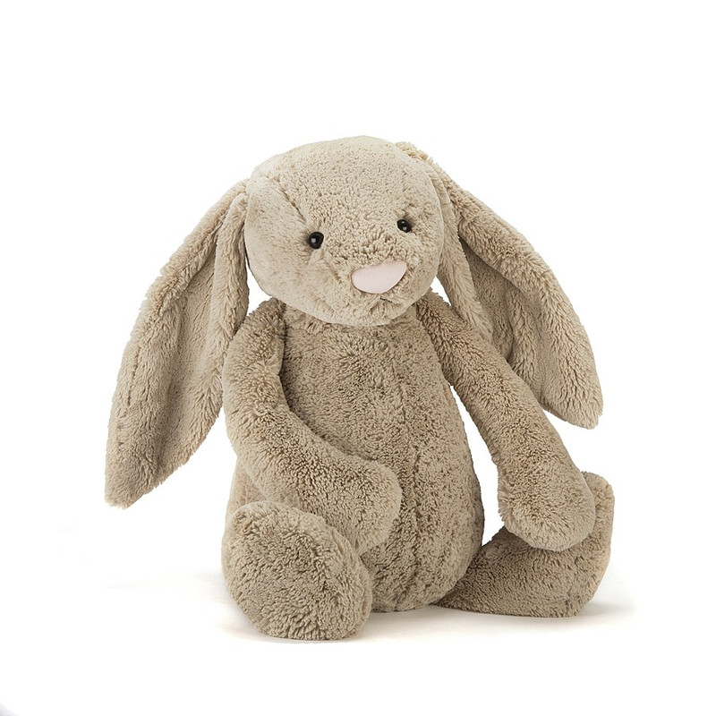 Jellycat Bashful Beige Bunny BIG