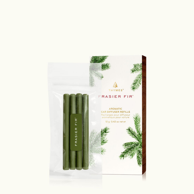 Frasier Fir CAR Diffuser REFILL