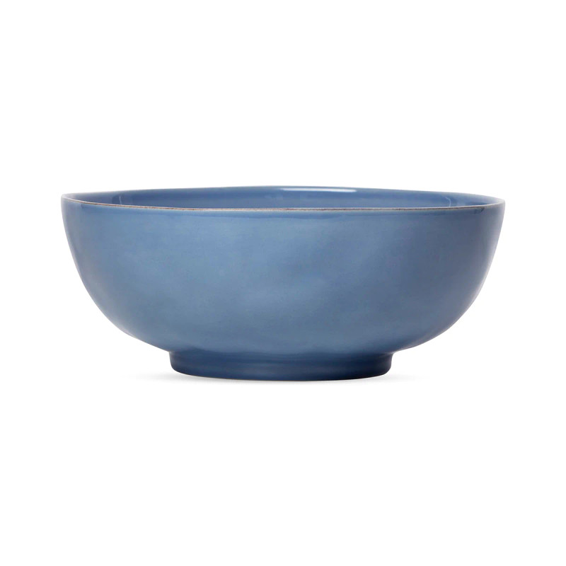 Juliska Serving Bowl Puro Chambray 10"