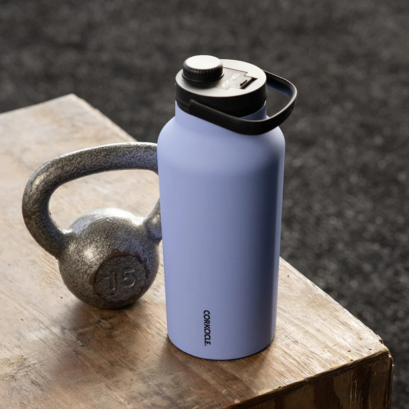 Corkcicle Navy Camo 64 oz. Sport Jug