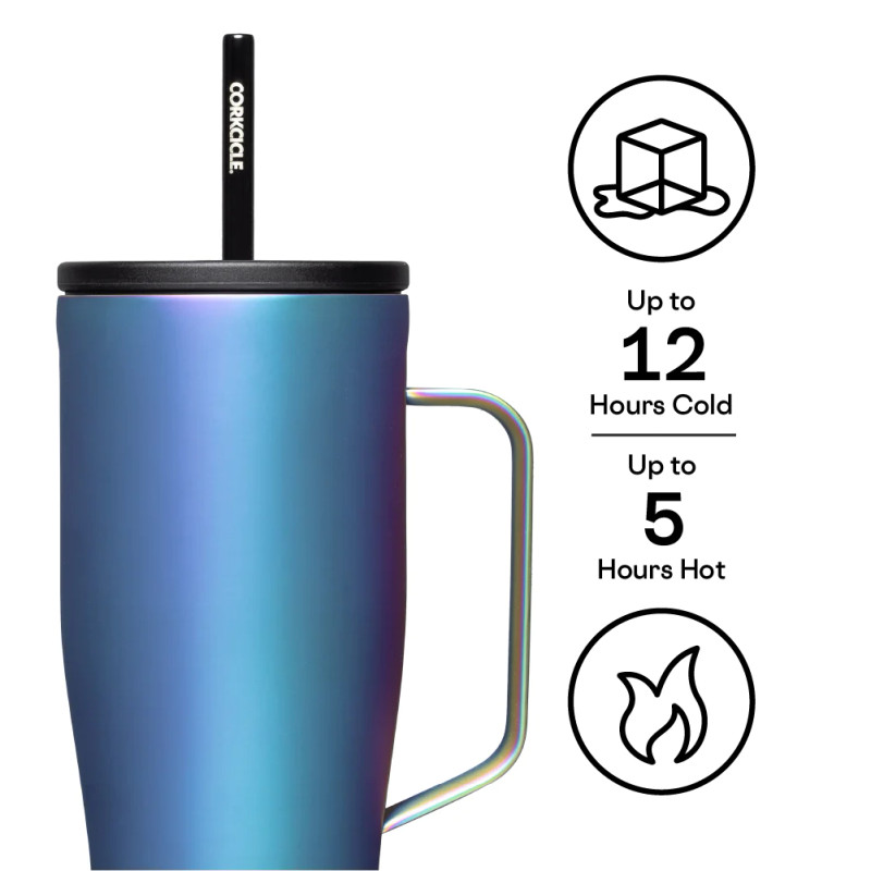 Corkcicle 2023 Cold Cup XL 30 oz. Dragonfly - Breeze