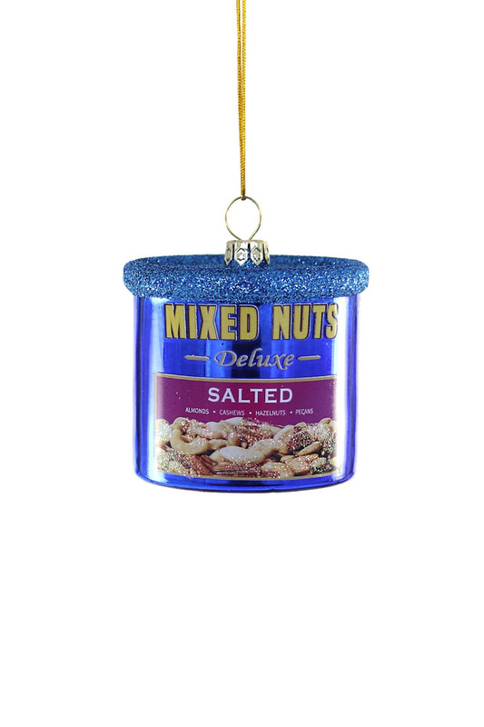 CF Mixed Nuts Ornament