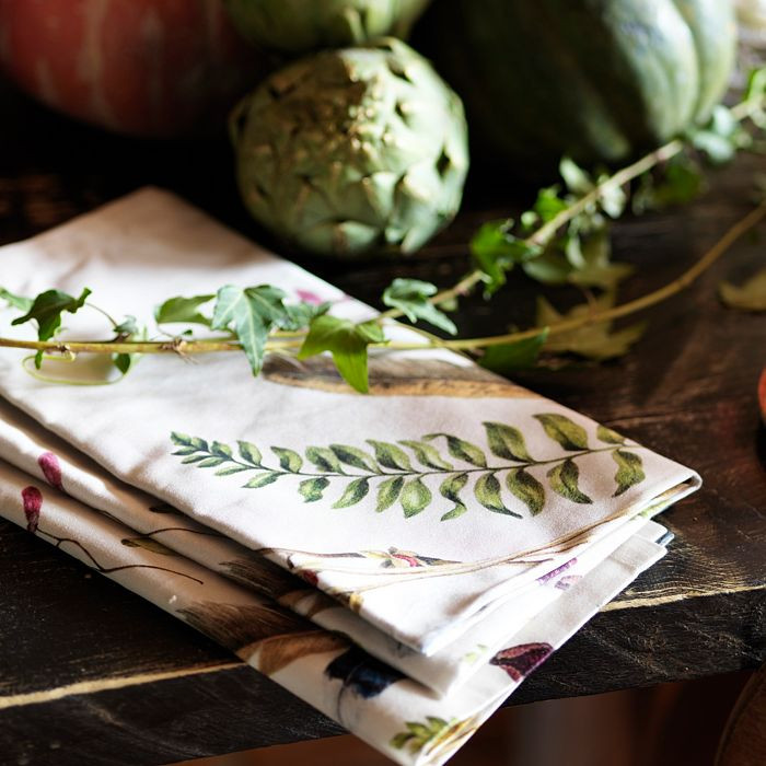 Juliska Forest Walk Napkin 22" Square Breeze