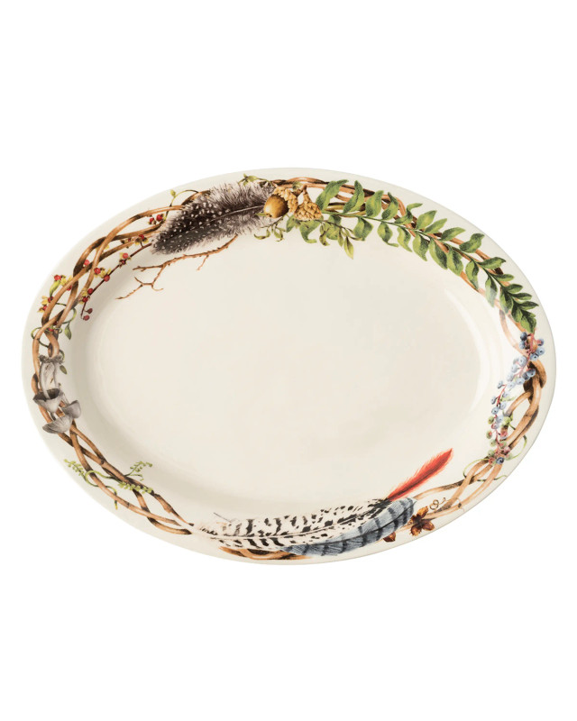 Juliska Forest Walk 17"  Platter